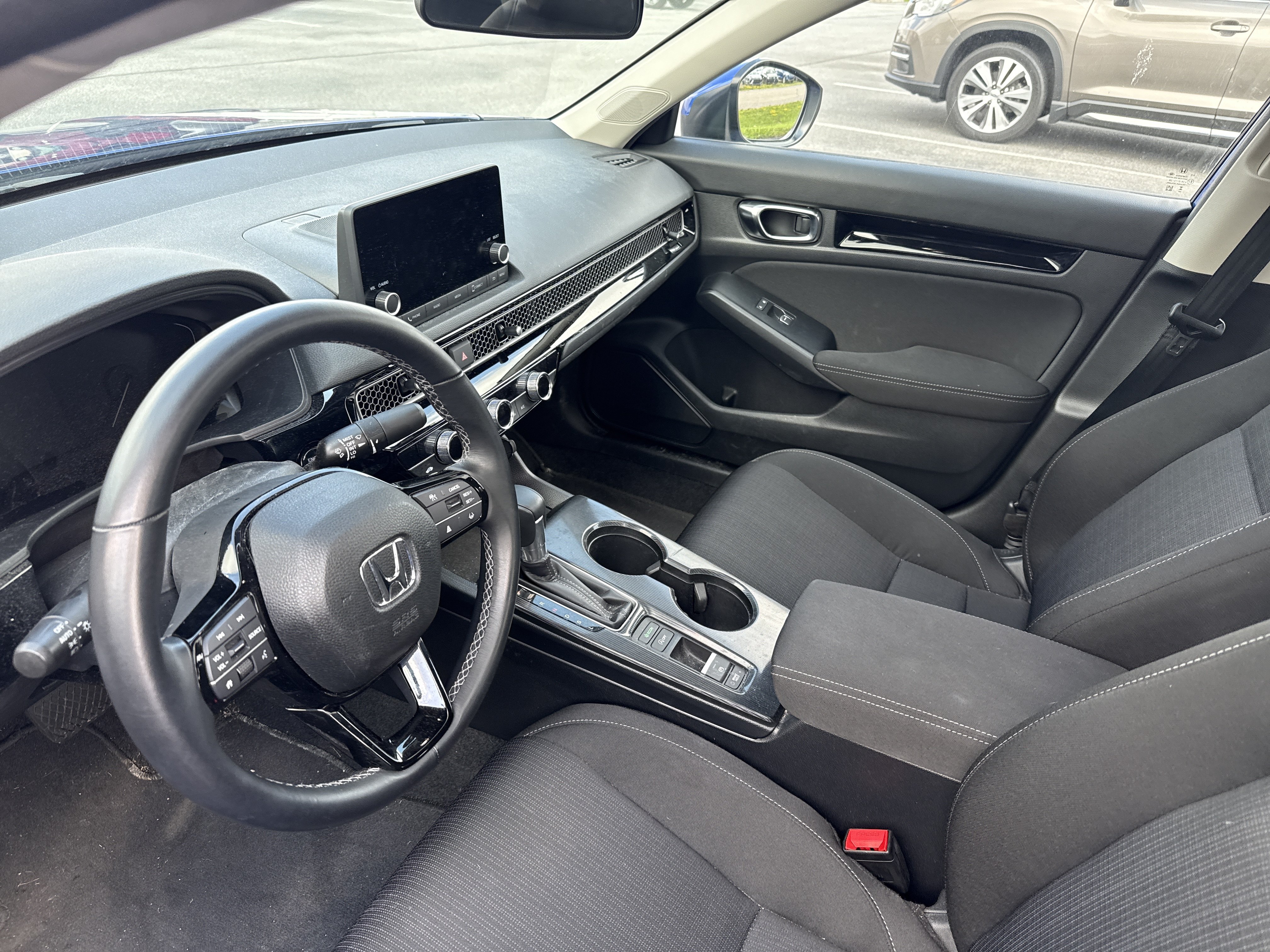 Used 2024 Honda Civic EX image 10
