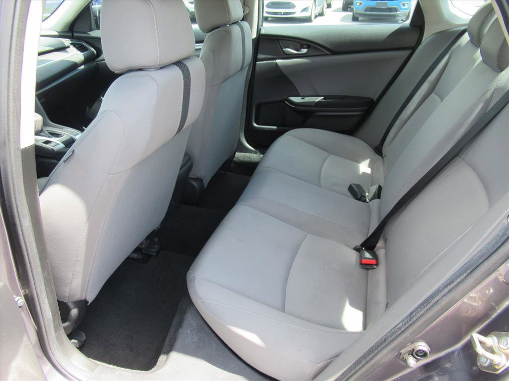 Used 2017 Honda Civic LX image 26