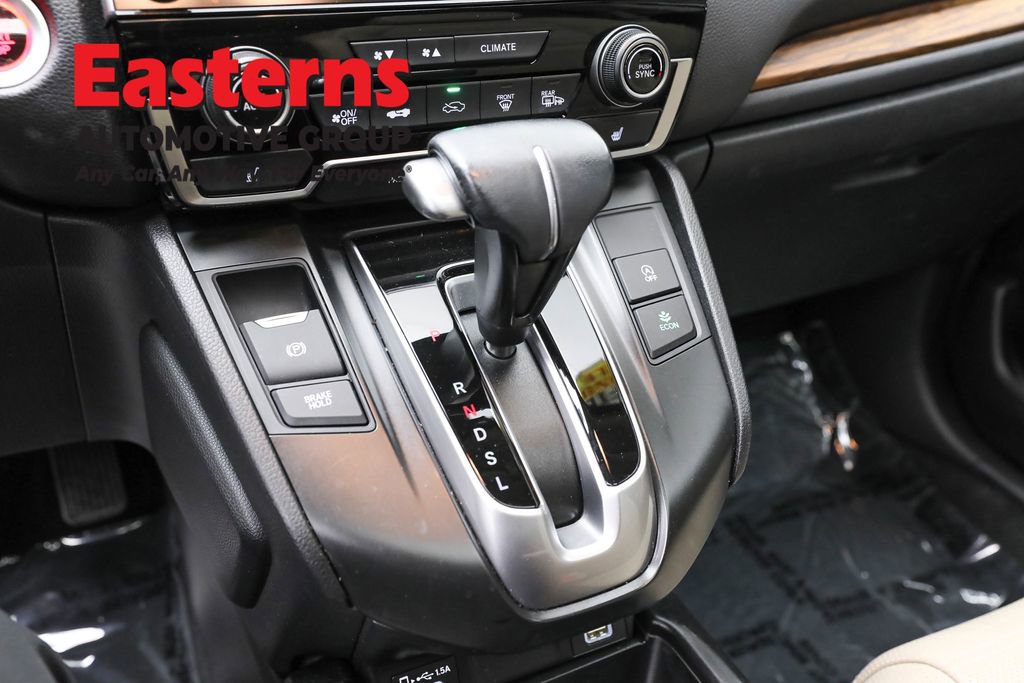 Used 2021 Honda CR-V EX-L image 13