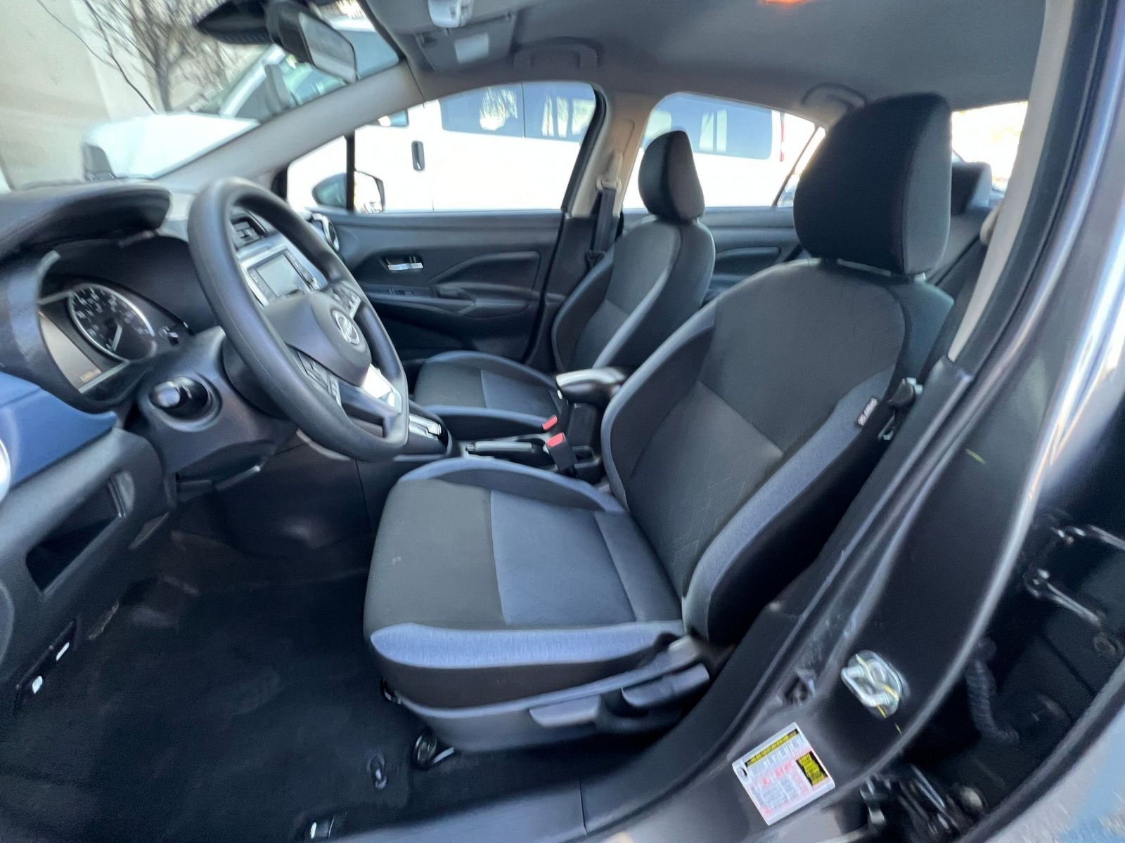 Used 2025 Nissan Versa SV image 24