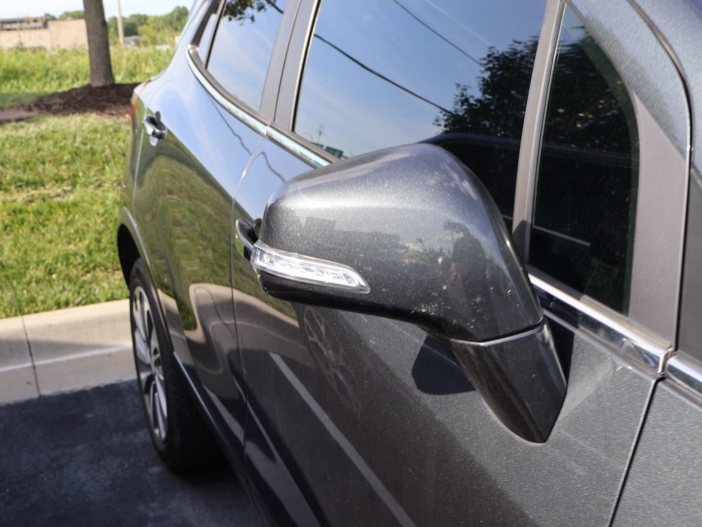 Used 2018 Buick Encore Preferred FWD image 7