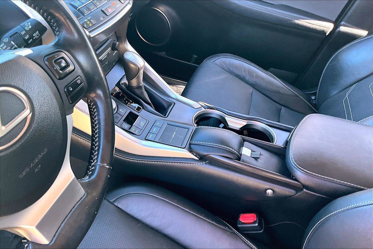 Used 2015 Lexus NX 200t FWD image 15