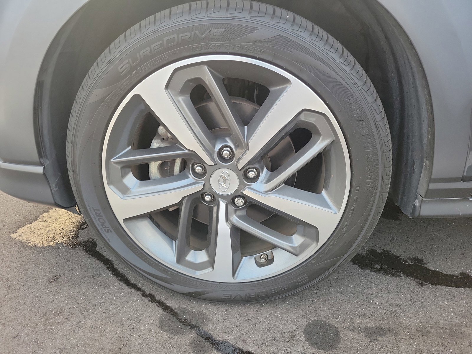 Used 2020 Hyundai Kona Ultimate image 6