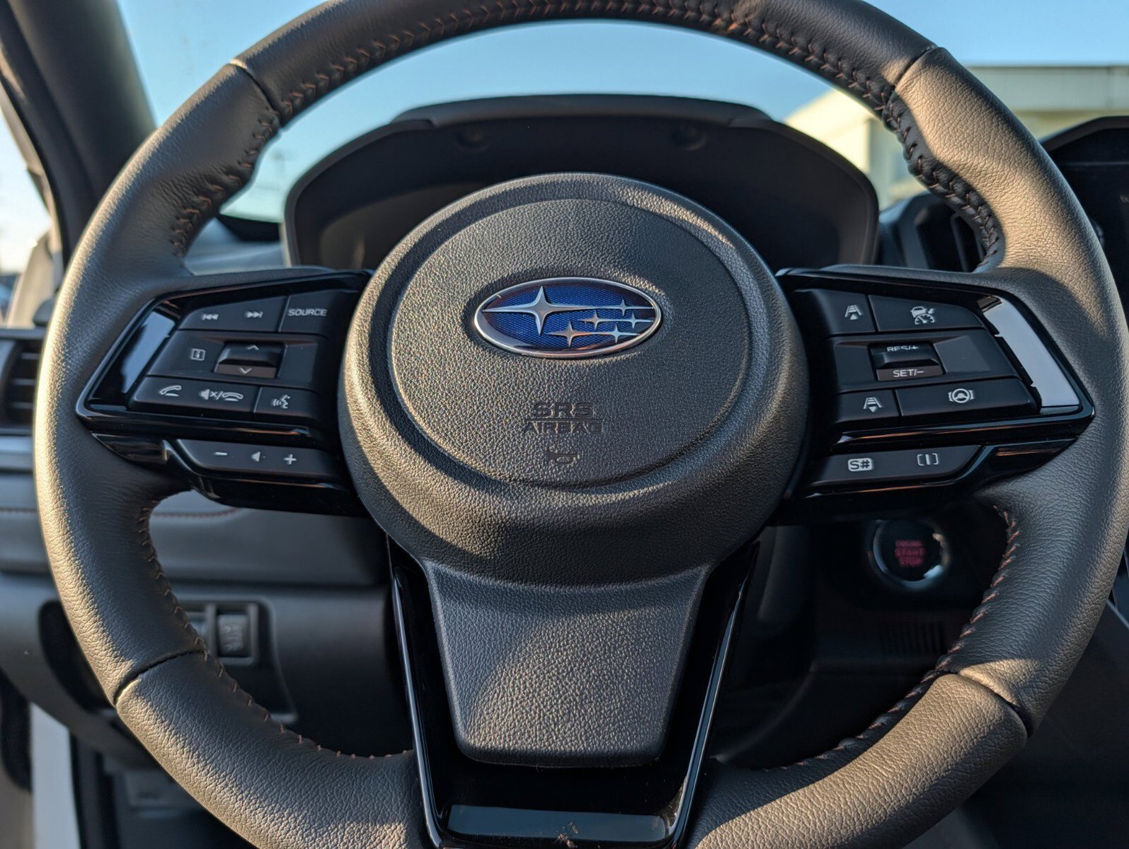 New 2026 Subaru Forester Sport AWD/4WD image 34