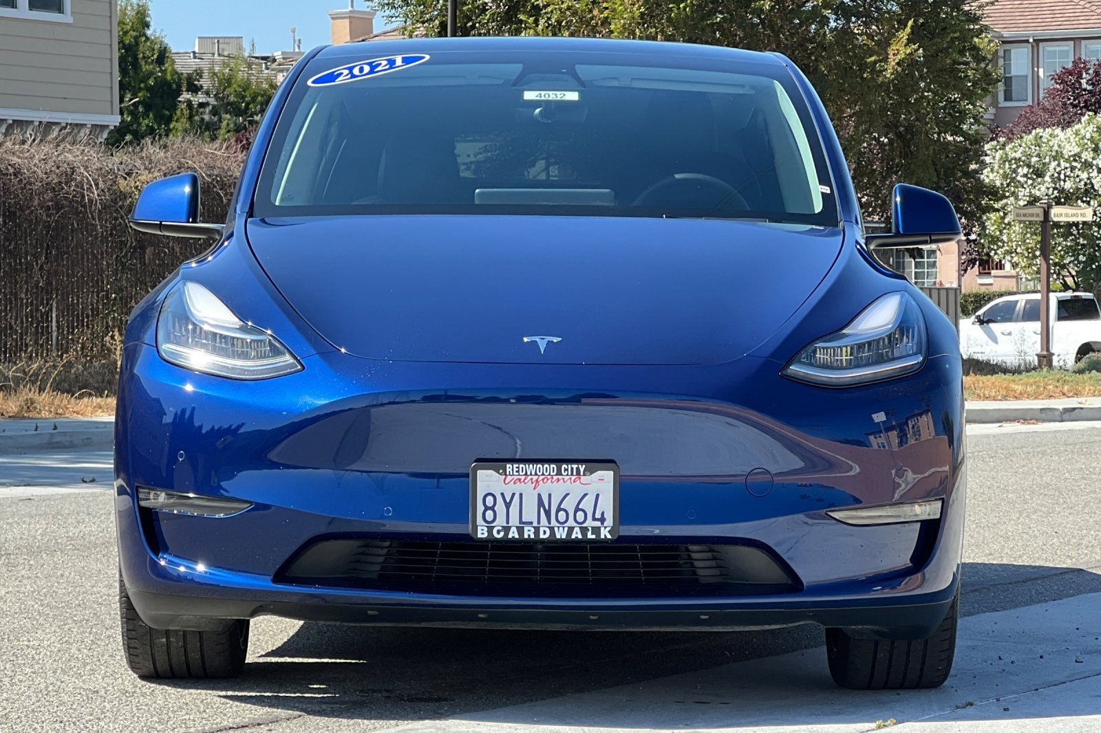 Used 2021 Tesla Model Y Long Range image 9