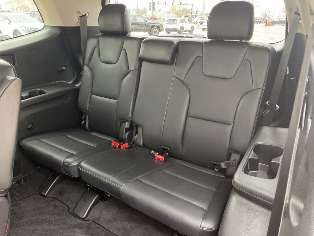 Used 2025 Kia Telluride S AWD/4WD image 14