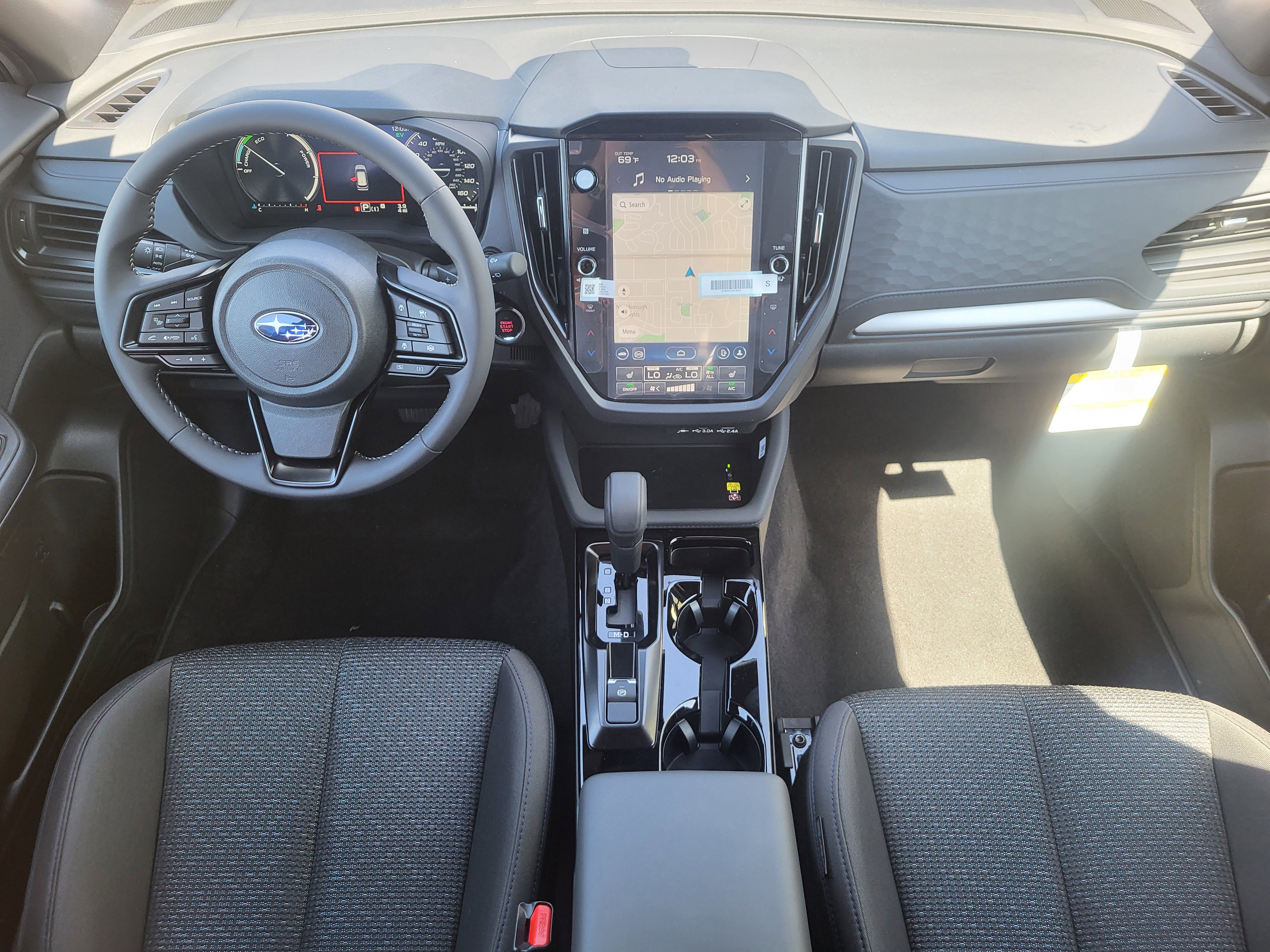 New 2026 Subaru Forester Touring AWD/4WD image 25