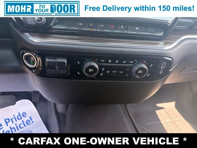 Used 2024 Chevrolet Silverado 1500 LT AWD/4WD image 28