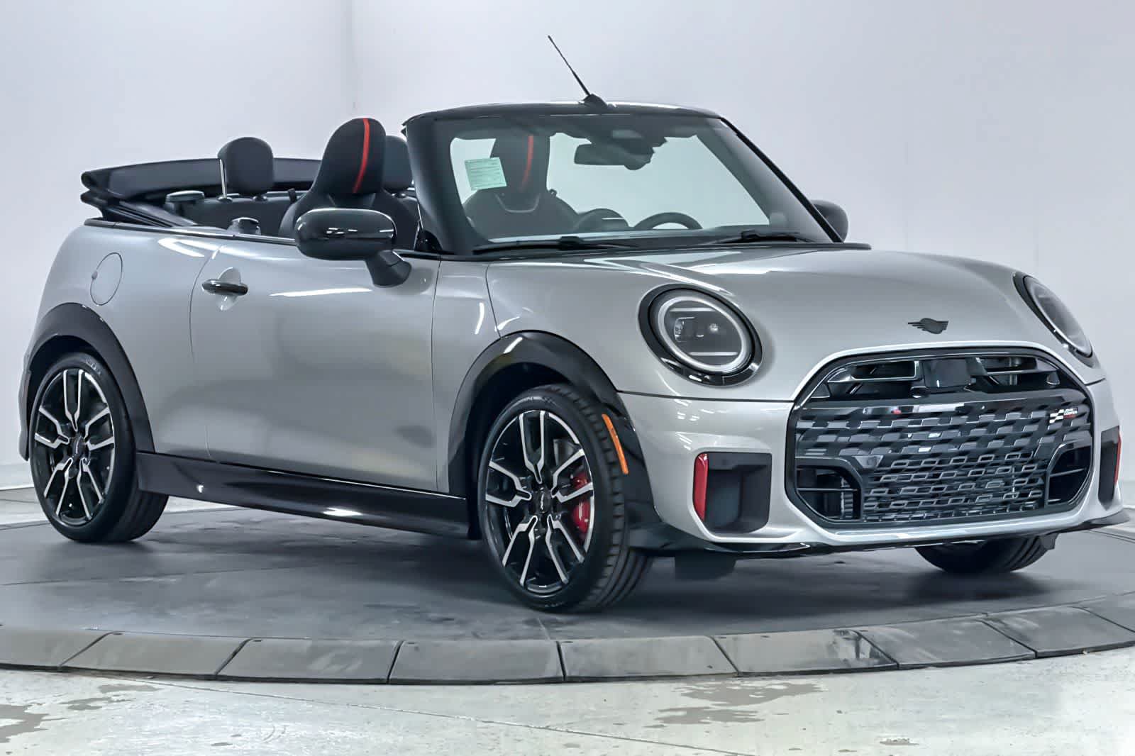 New 2026 MINI Cooper John Cooper Works FWD image 9