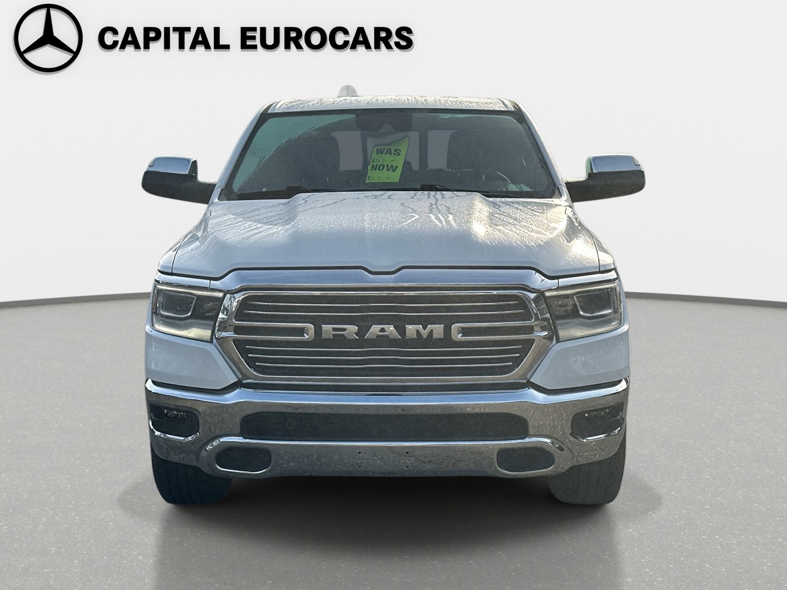 Used 2023 RAM 1500 Laramie image 2