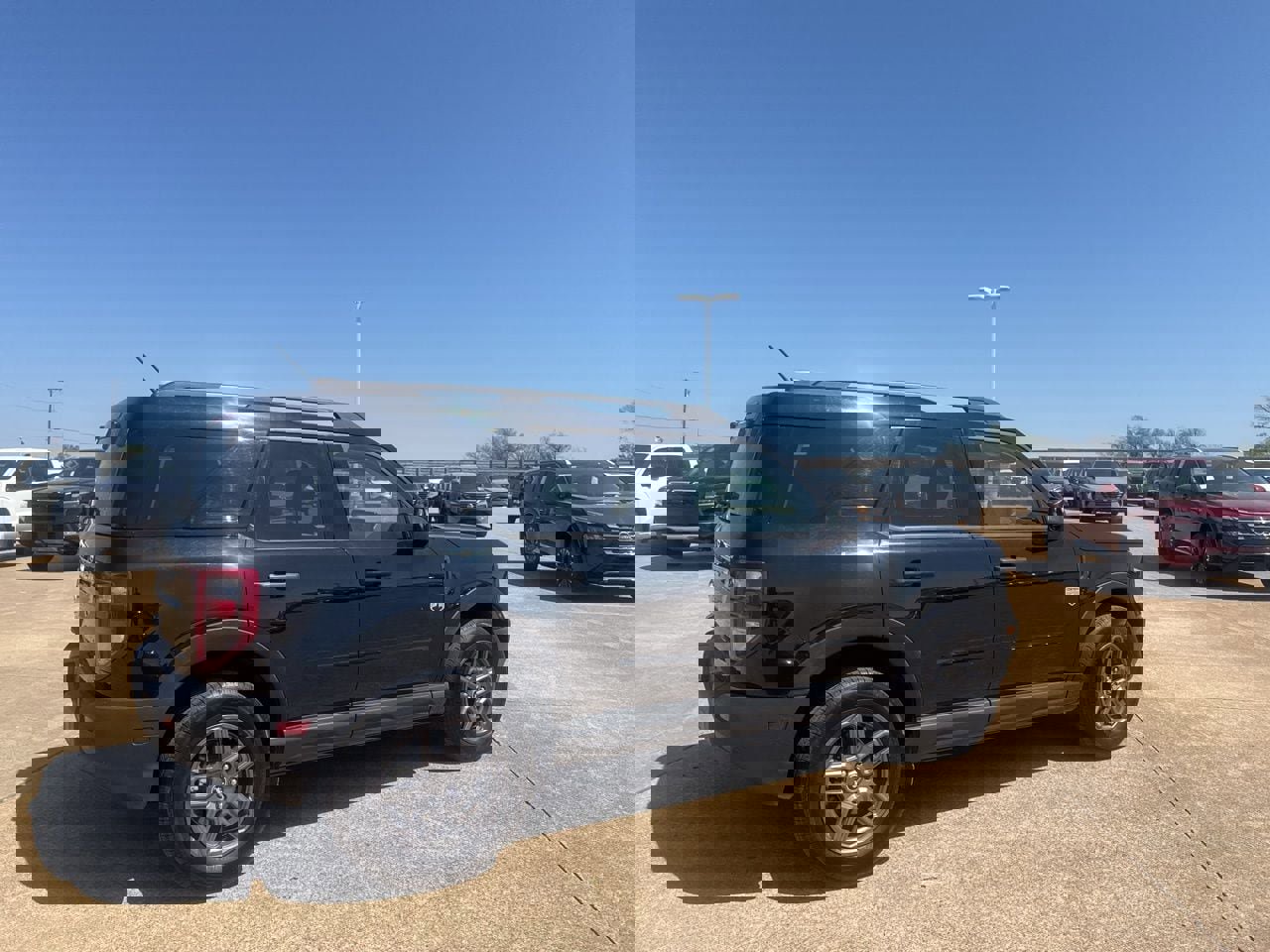 Used 2025 Ford Bronco Sport Big Bend image 18