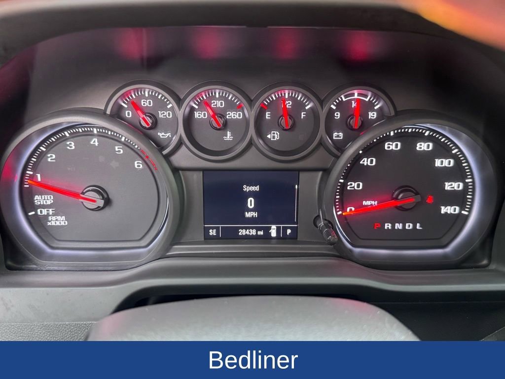 Used 2024 Chevrolet Silverado 1500 Custom image 15