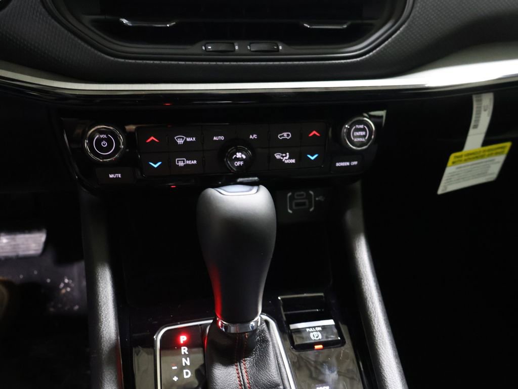 New 2026 Jeep Compass Trailhawk image 22