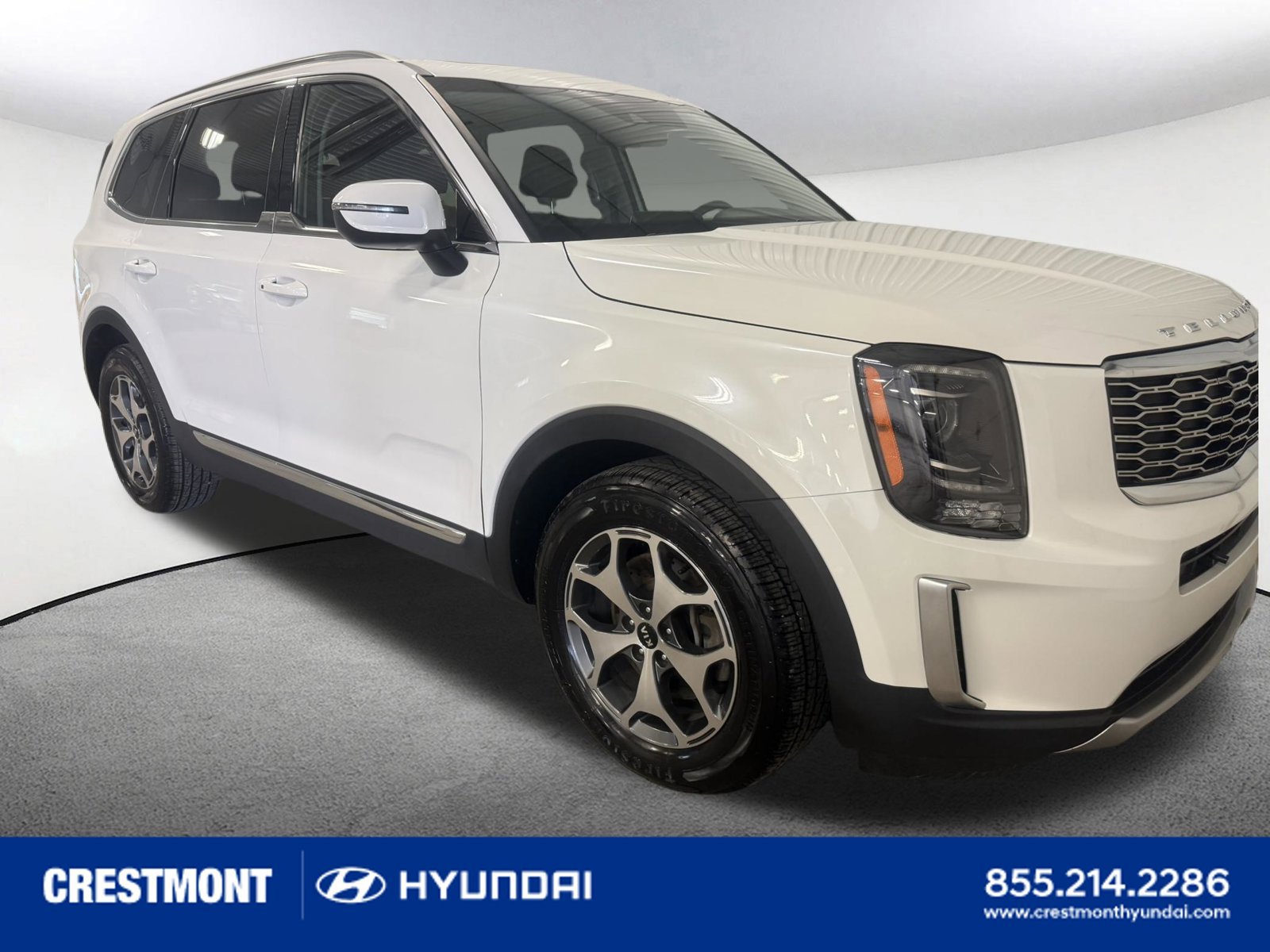 Used 2020 Kia Telluride EX AWD/4WD image 11