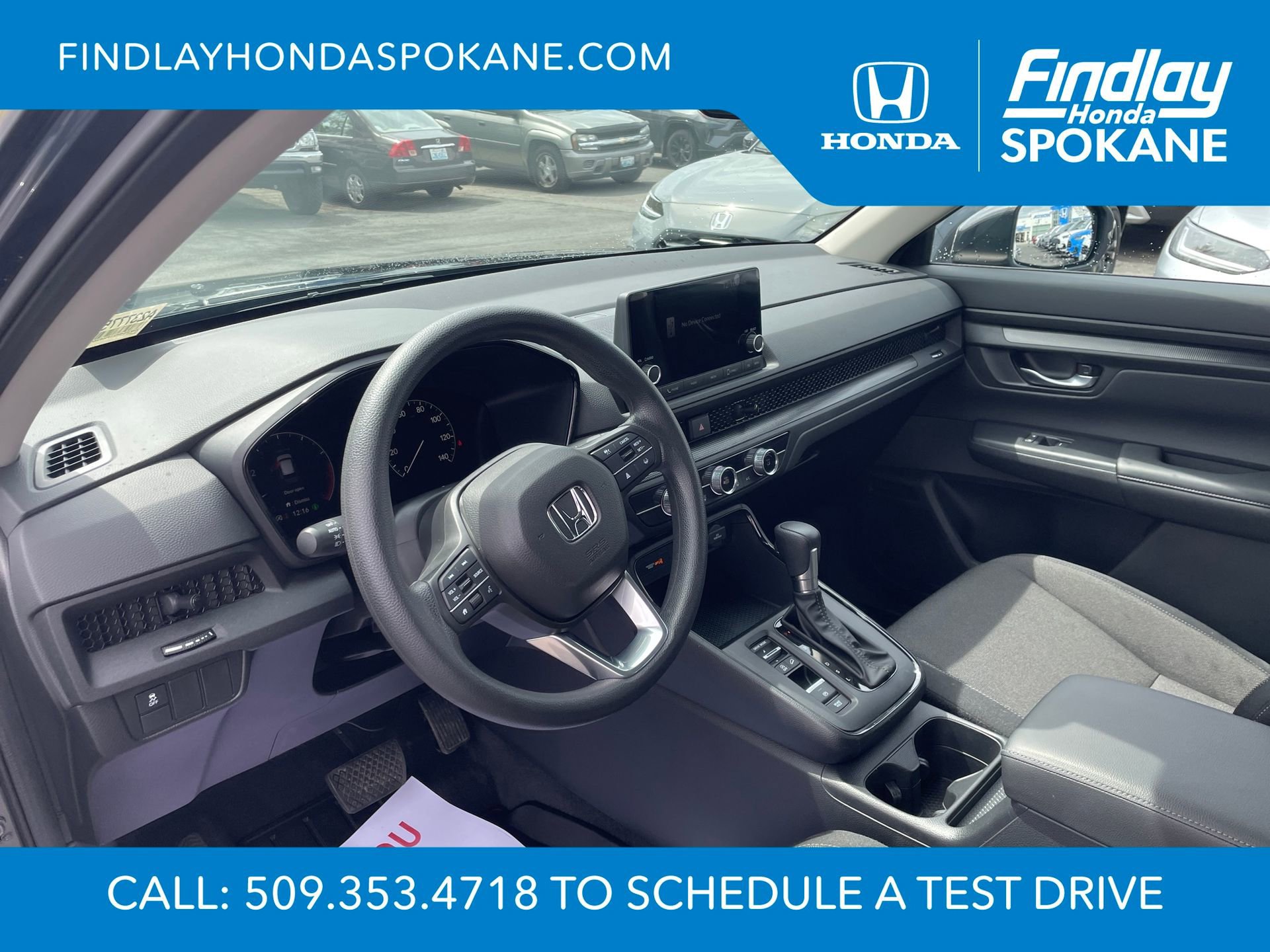 Used 2023 Honda CR-V LX image 10
