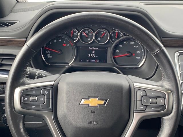 Certified 2021 Chevrolet Suburban LS w/ Driver Alert Package image 8