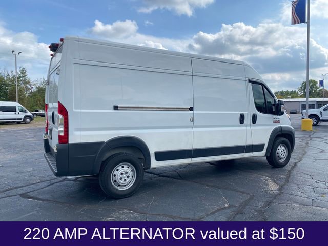 Used 2015 RAM ProMaster 2500 image 8