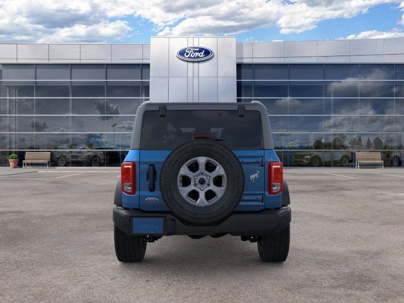 New 2026 Ford Bronco Big Bend AWD/4WD image 5