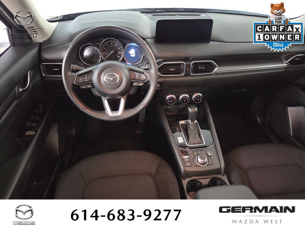 Certified 2025 MAZDA CX-5 AWD 2.5 S image 18