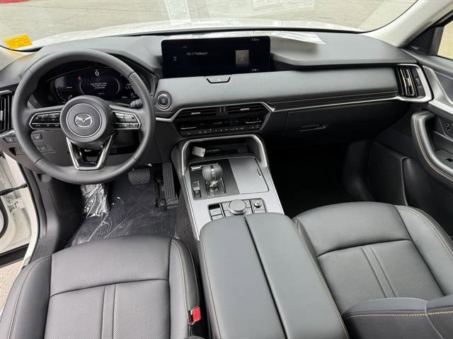 New 2025 MAZDA CX-90 3.3 Turbo w/ Premium Sport Pkg image 16