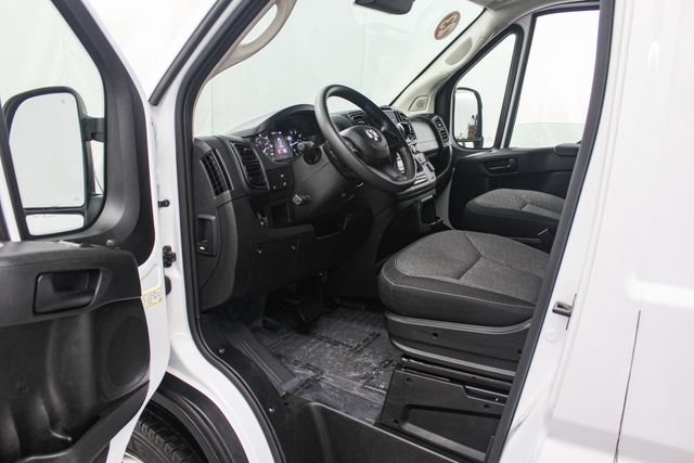 Used 2023 RAM ProMaster 2500 w/ Safety Group FWD image 20