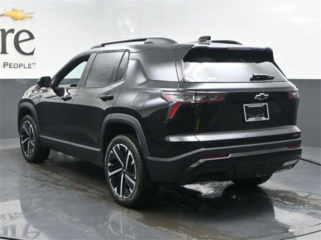 New 2026 Chevrolet Equinox RS image 9