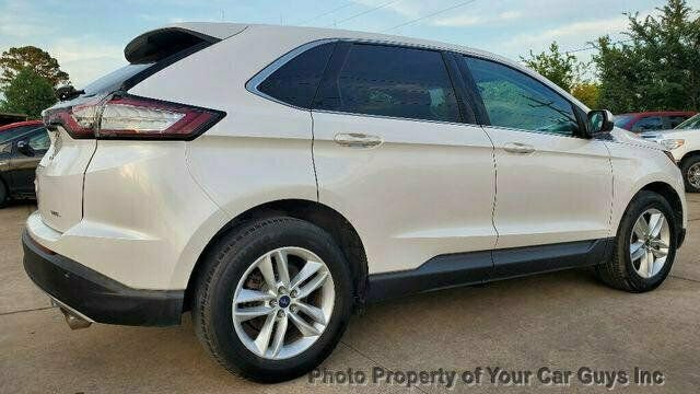 Used 2016 Ford Edge SEL w/ Equipment Group 201A FWD image 14