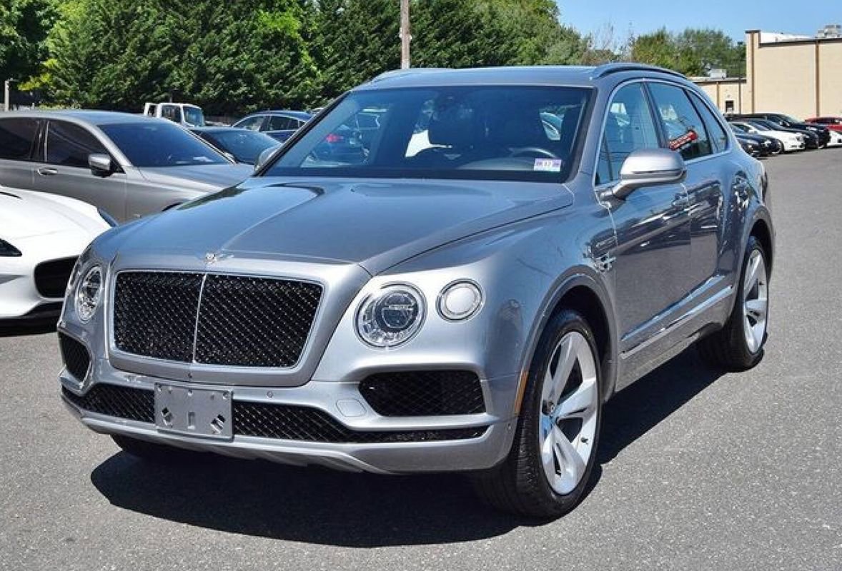 Used 2019 Bentley Bentayga