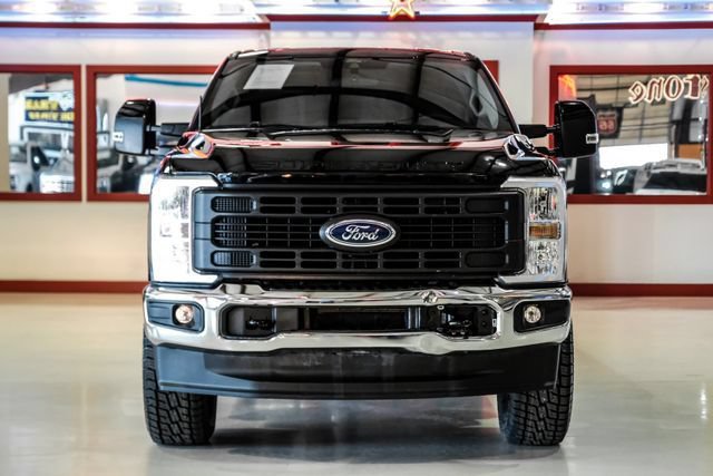 Used 2024 Ford F250 XL w/ XL Driver Assist Package AWD/4WD image 9