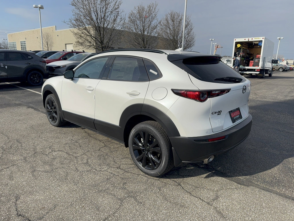 New 2026 MAZDA CX-30 2.5 Turbo w/ Premium Plus Pkg AWD/4WD image 7