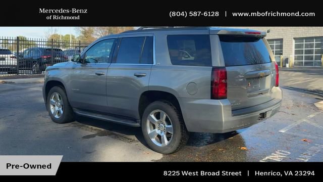 Used 2019 Chevrolet Tahoe LT image 8