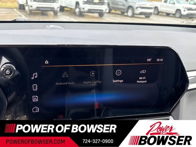 New 2026 Chevrolet TrailBlazer LT w/ Midnight Edition image 9