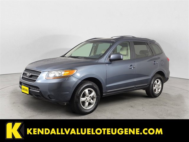 Used 2007 Hyundai Santa Fe GLS