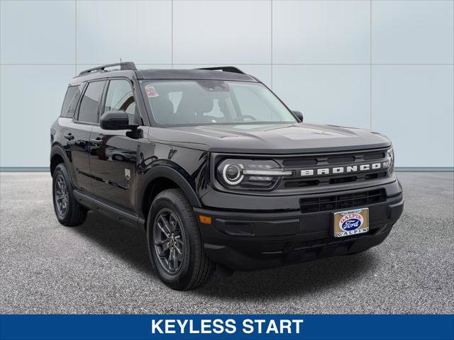 Certified 2023 Ford Bronco Sport Heritage AWD/4WD image 7