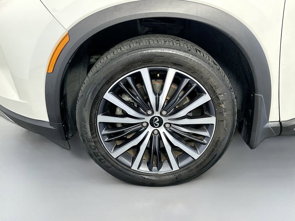 Used 2022 INFINITI QX60 Autograph w/ Cargo Package image 32