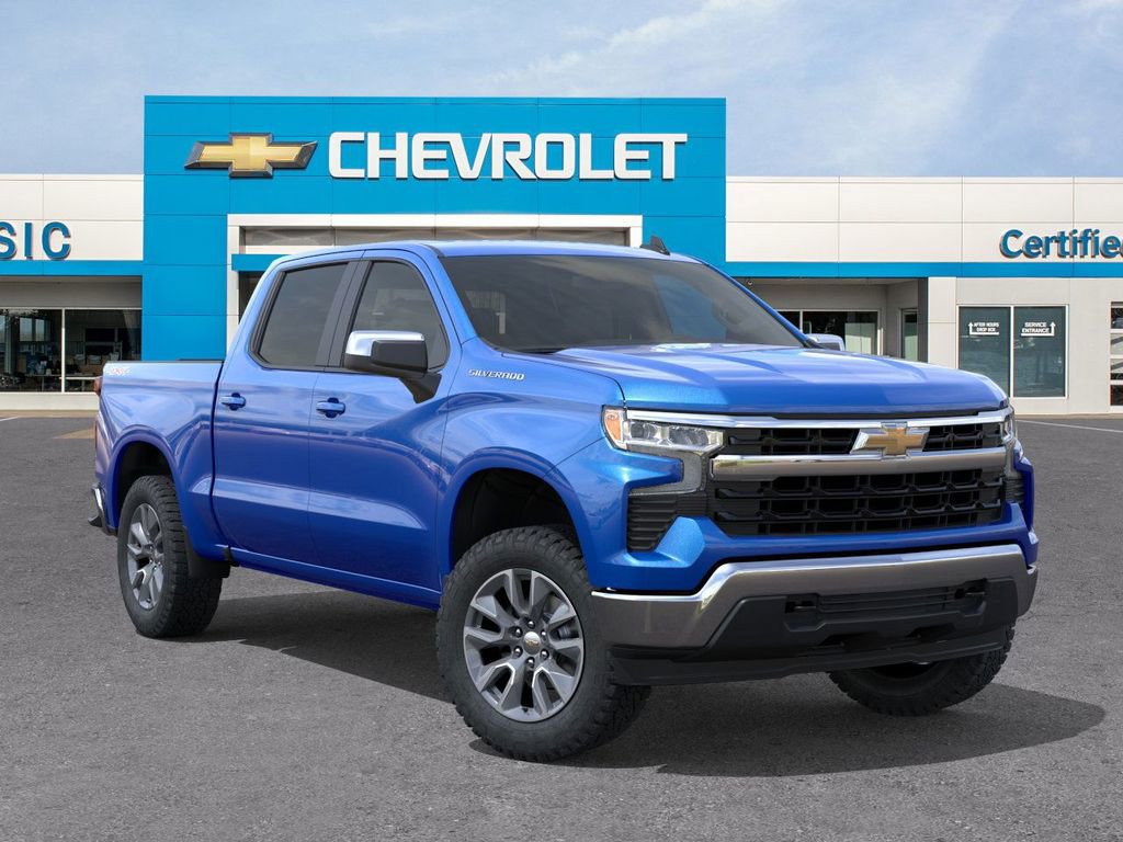 New 2026 Chevrolet Silverado 1500 LT image 9