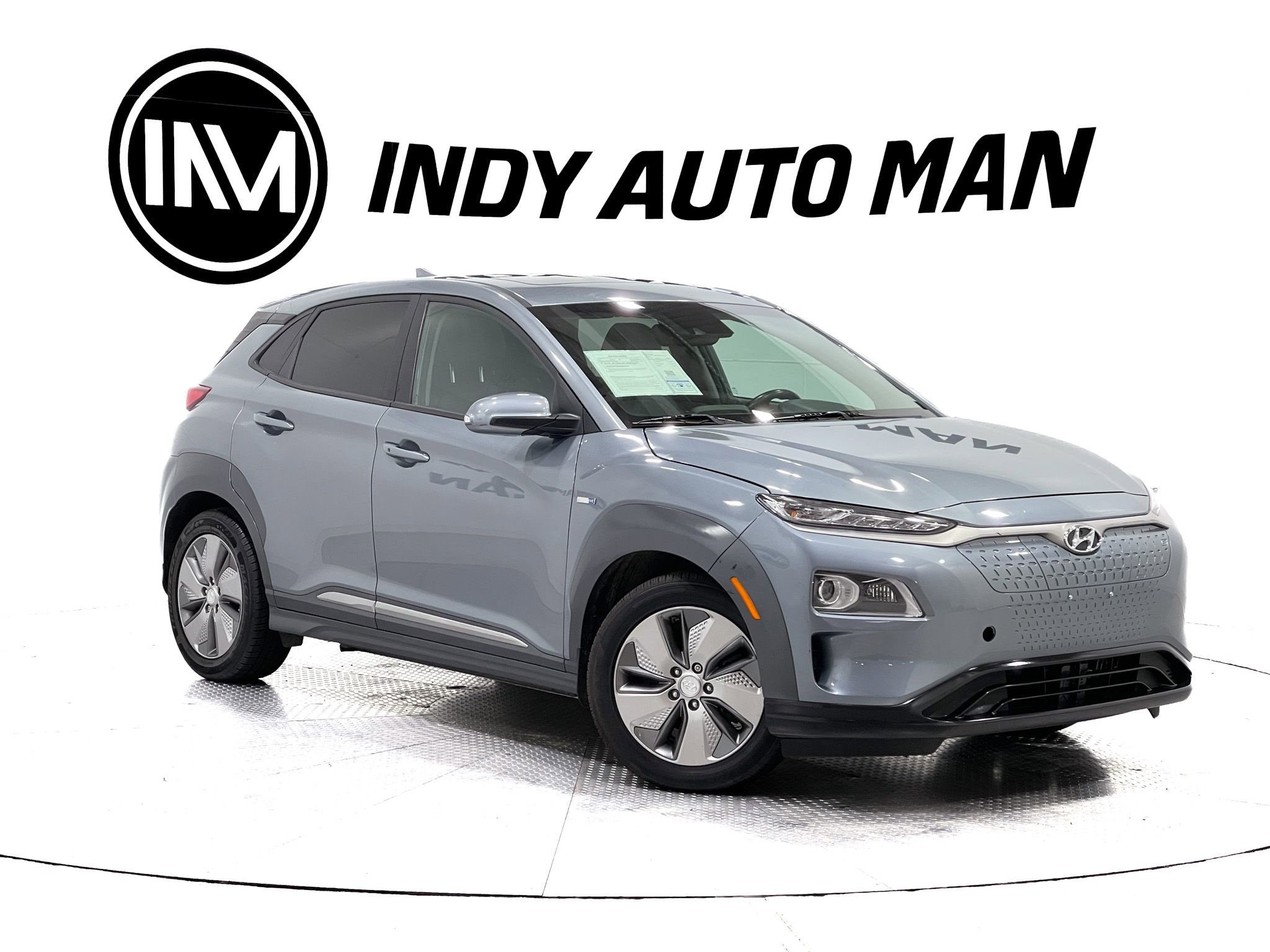 Used 2020 Hyundai Kona Limited w/ Cargo Package FWD image 2
