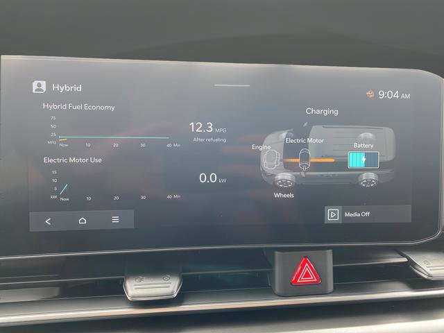 New 2026 Kia Carnival SX w/ SX Dark Edition Package image 12