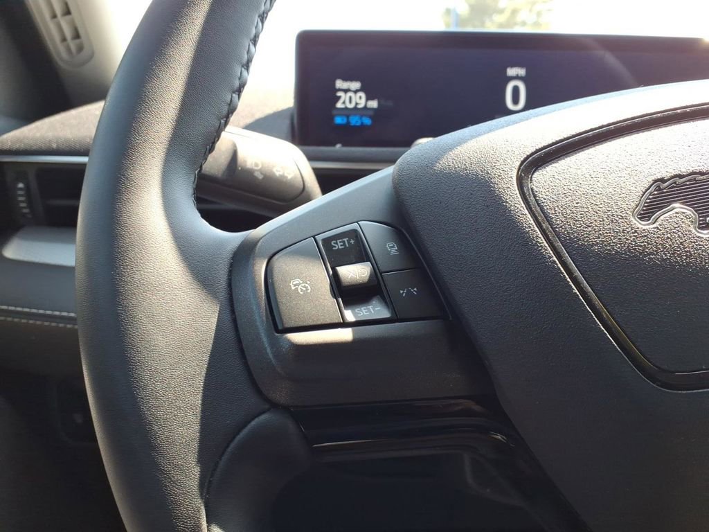 Certified 2023 Ford Mustang Mach-E Select AWD/4WD image 16