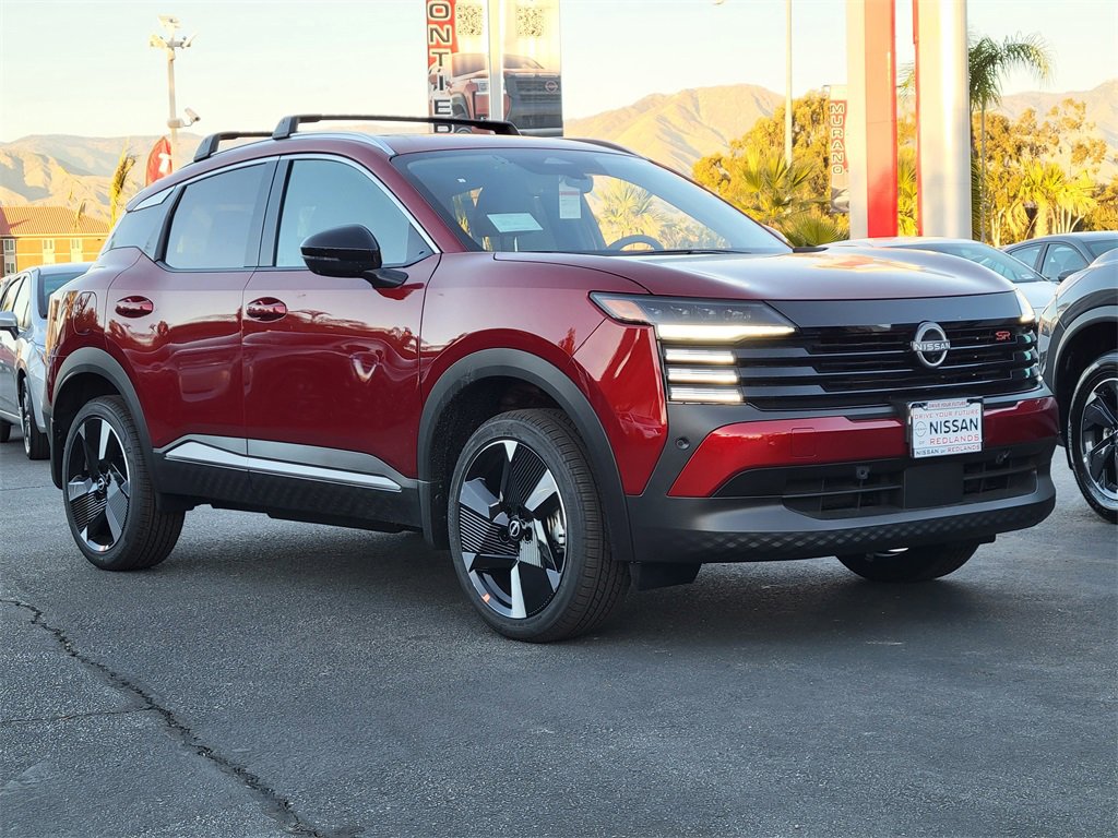 New 2026 Nissan Kicks SR image 15