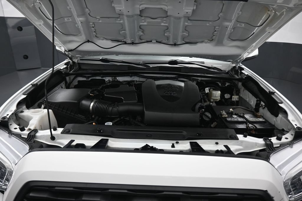 Used 2022 Toyota Tacoma TRD Off-Road RWD image 49