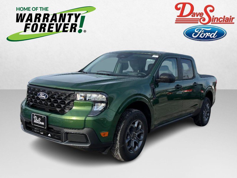 New 2025 Ford Maverick XLT w/ Equipment Group 302A