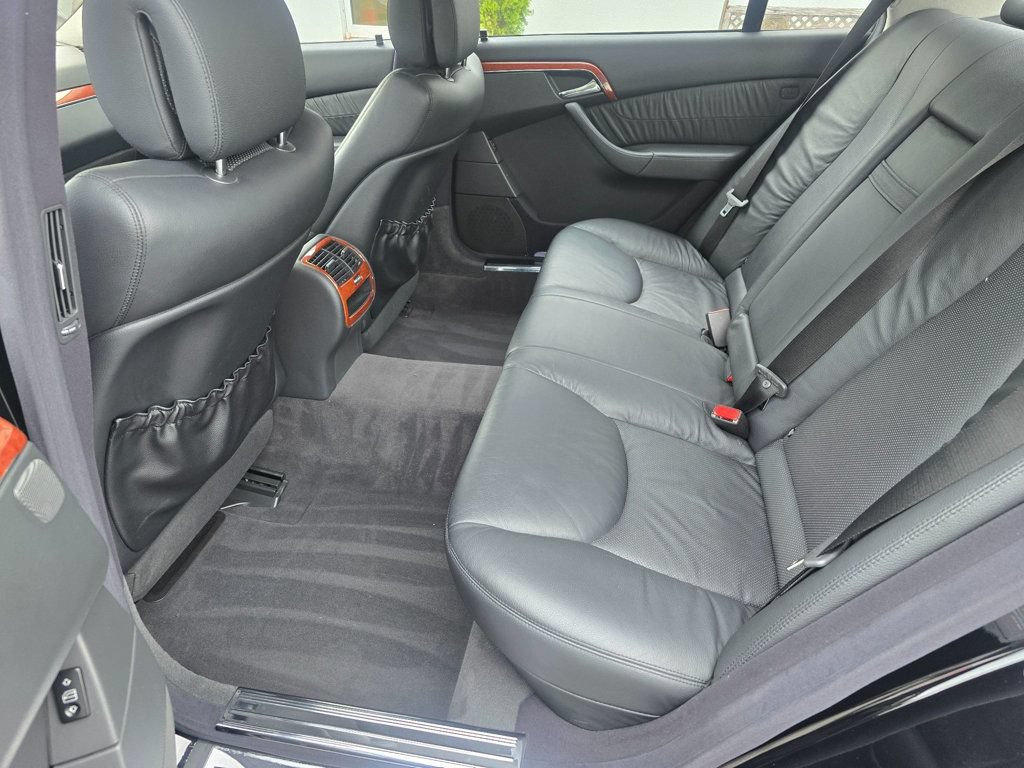 Used 2004 Mercedes-Benz S 430 4MATIC image 11