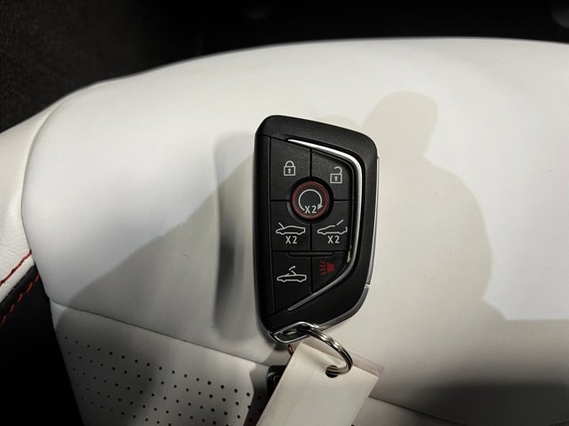 Used 2023 Chevrolet Corvette Stingray Premium Conv w/ Z51 Performance Package image 36