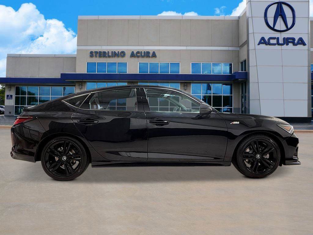 New 2026 Acura Integra A-Spec FWD image 6
