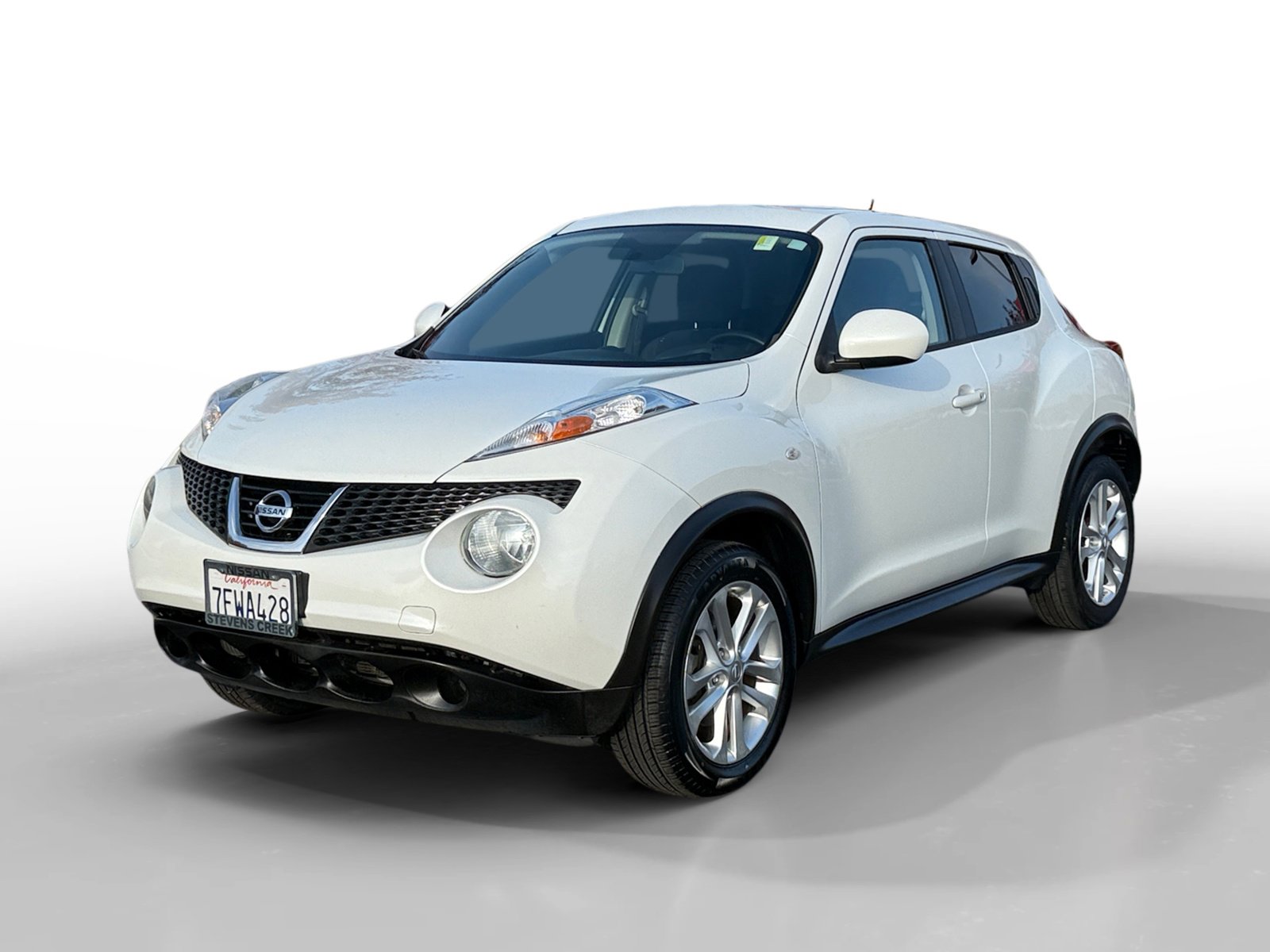 Used 2014 Nissan Juke SV w/ Navigation Package