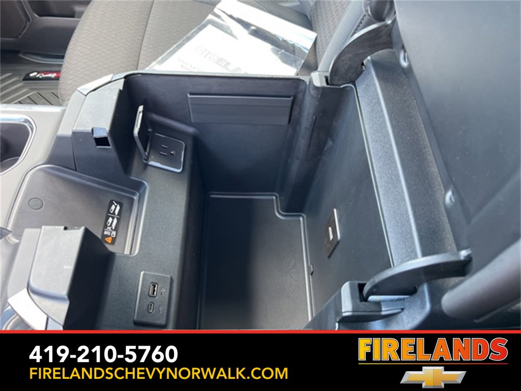 New 2026 Chevrolet Silverado 1500 LT w/ All Star Edition Plus image 47