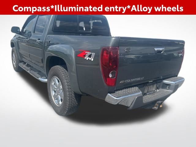 Used 2010 Chevrolet Colorado LT image 7