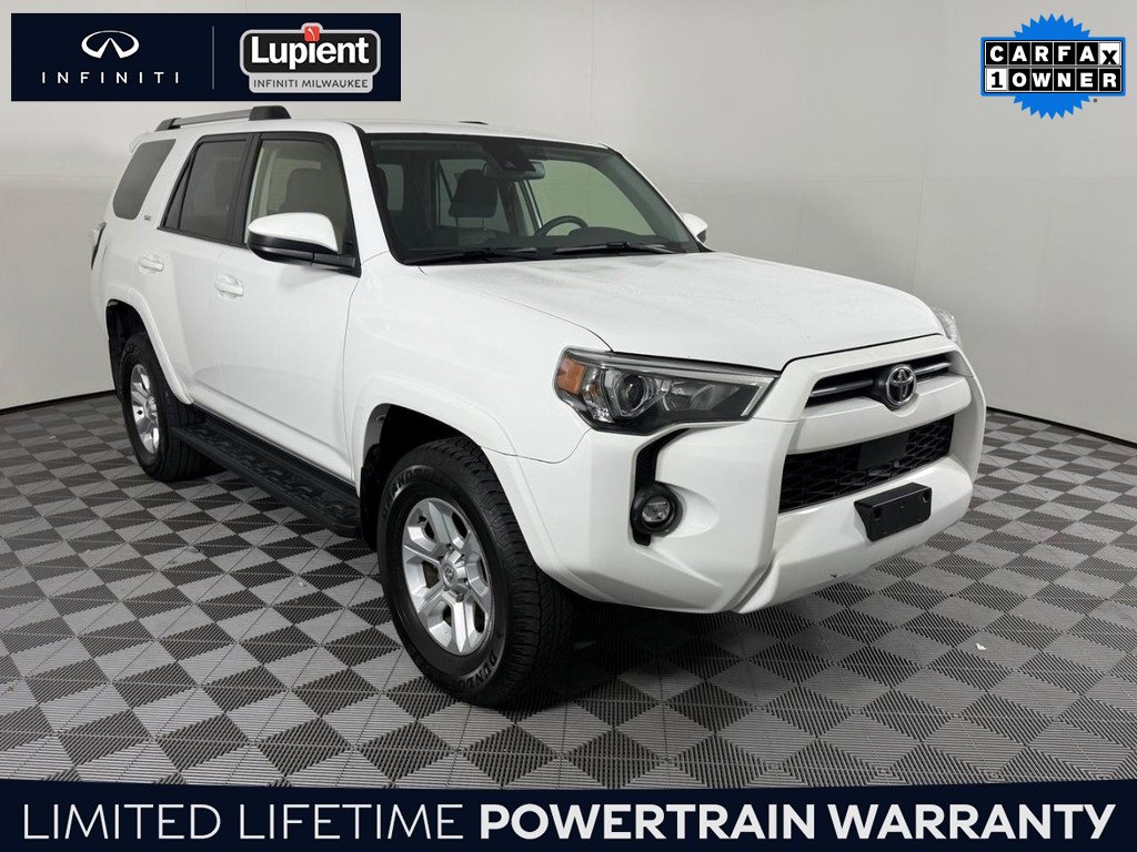Used 2024 Toyota 4Runner SR5