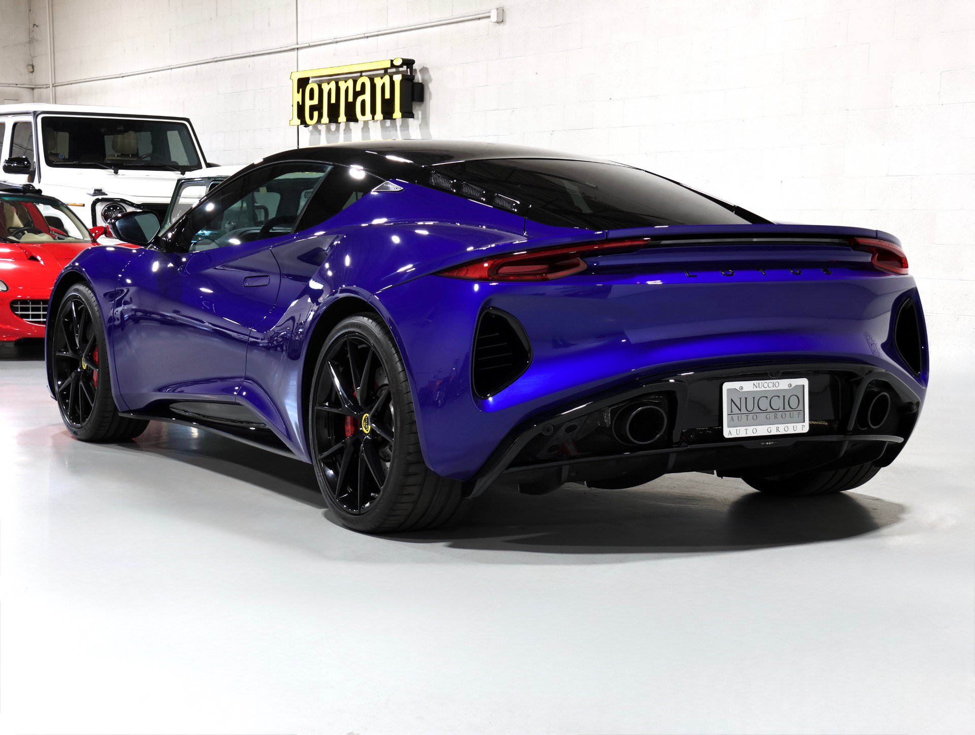 Used 2024 Lotus Emira First Edition RWD image 27